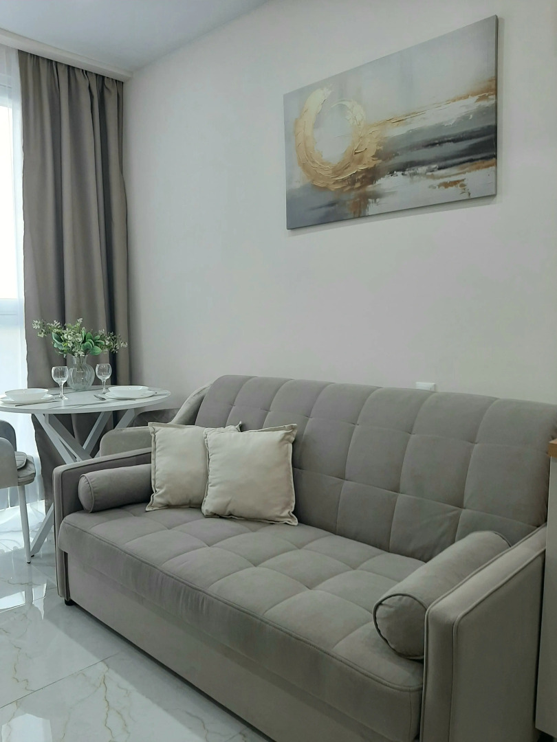 Апартаменты Студия в Сочи парке с видом на море