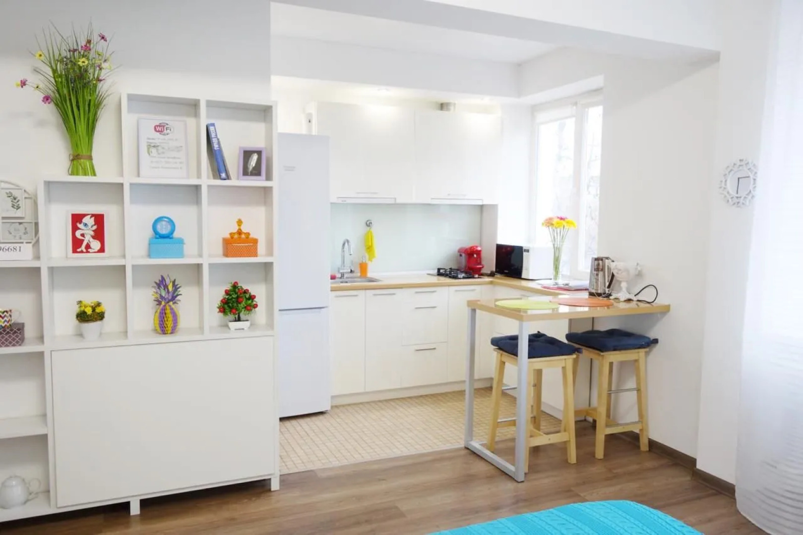 Апартаменты В центре Улица Рабоче-Крестьянская 3