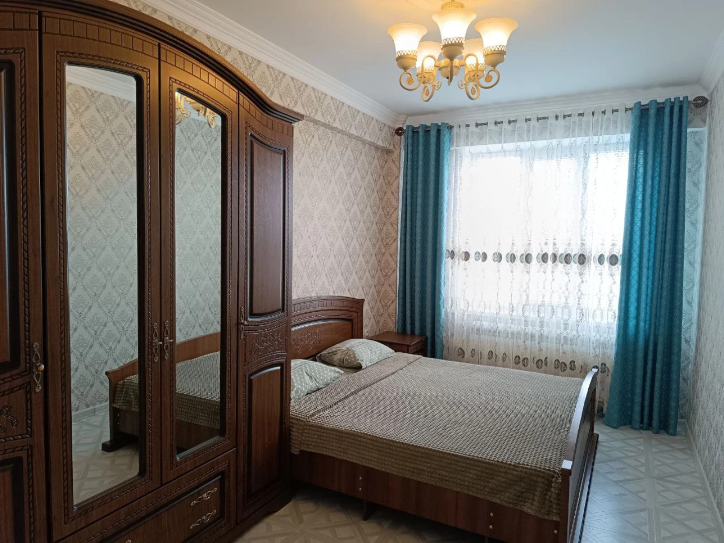 Квартира возле фонтанов