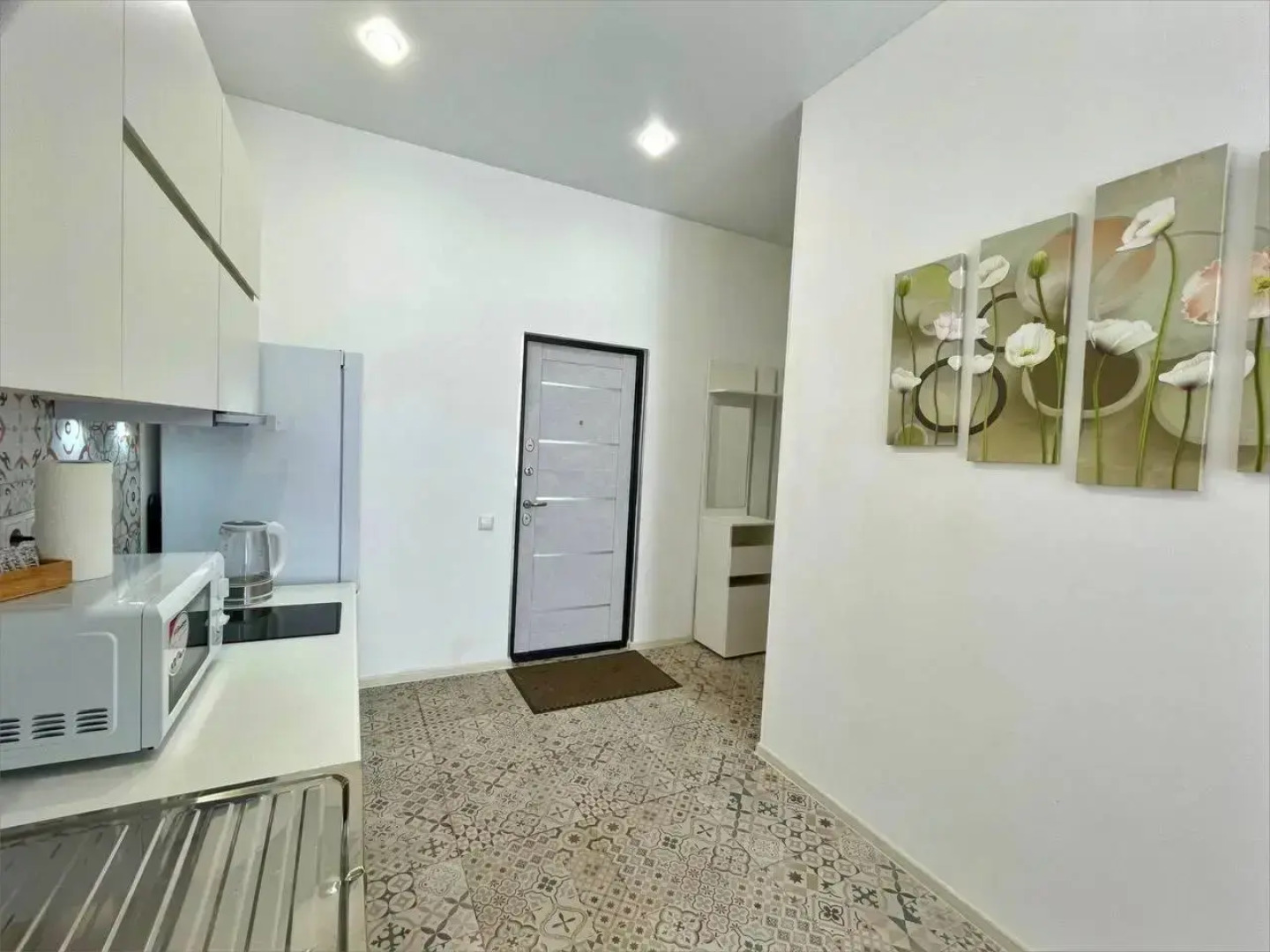 Квартира на Шубина 44к2