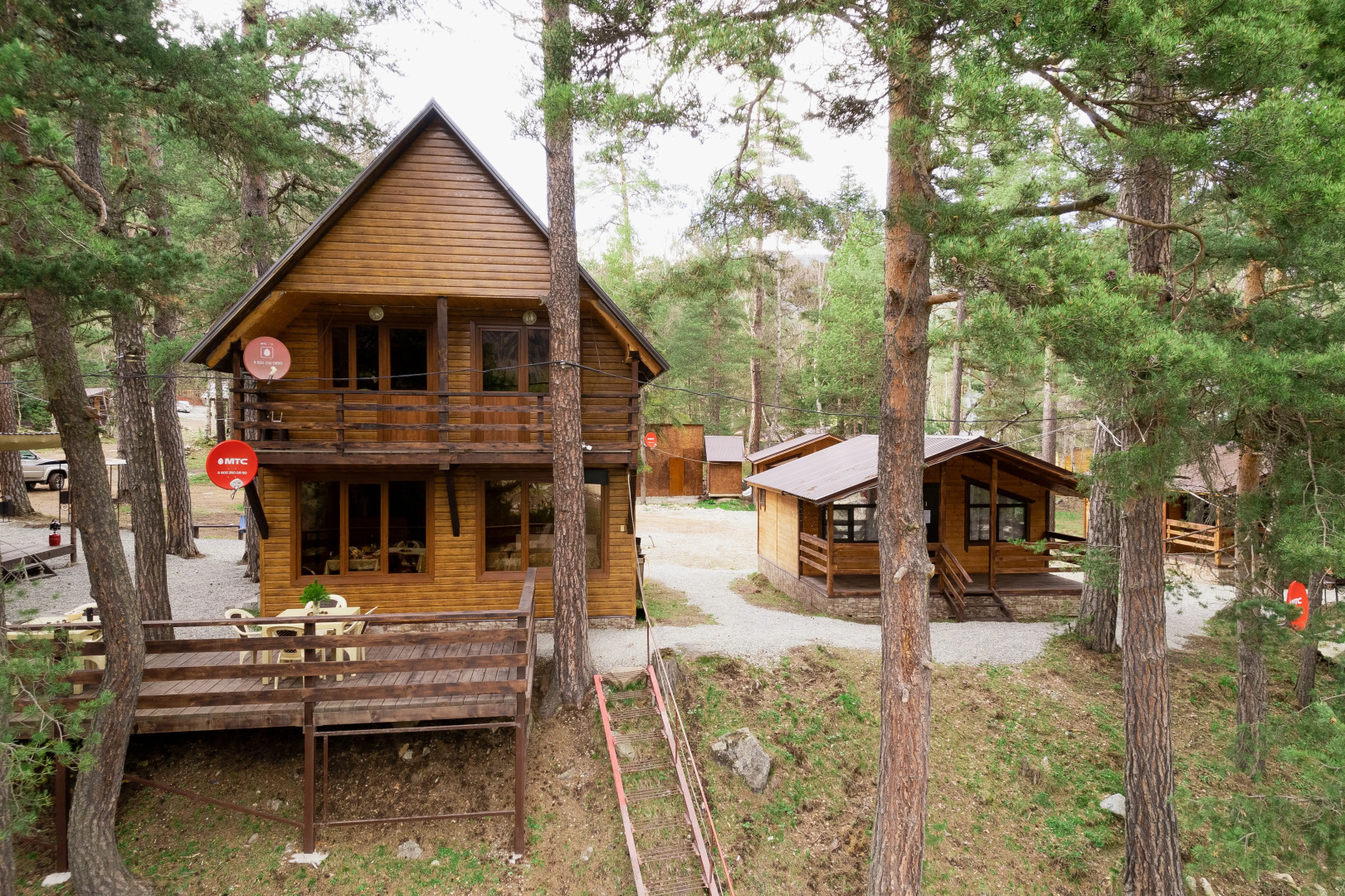 База отдыха Валентина