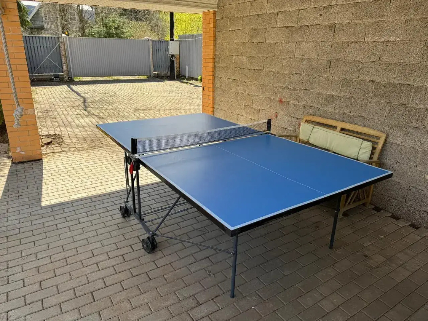 Частный дом на Фонвизина