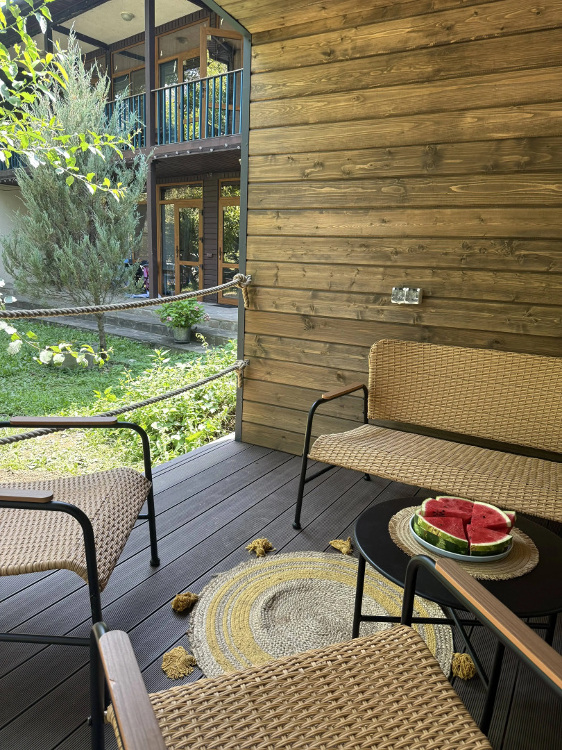 Гостевой дом Горная Лаванда