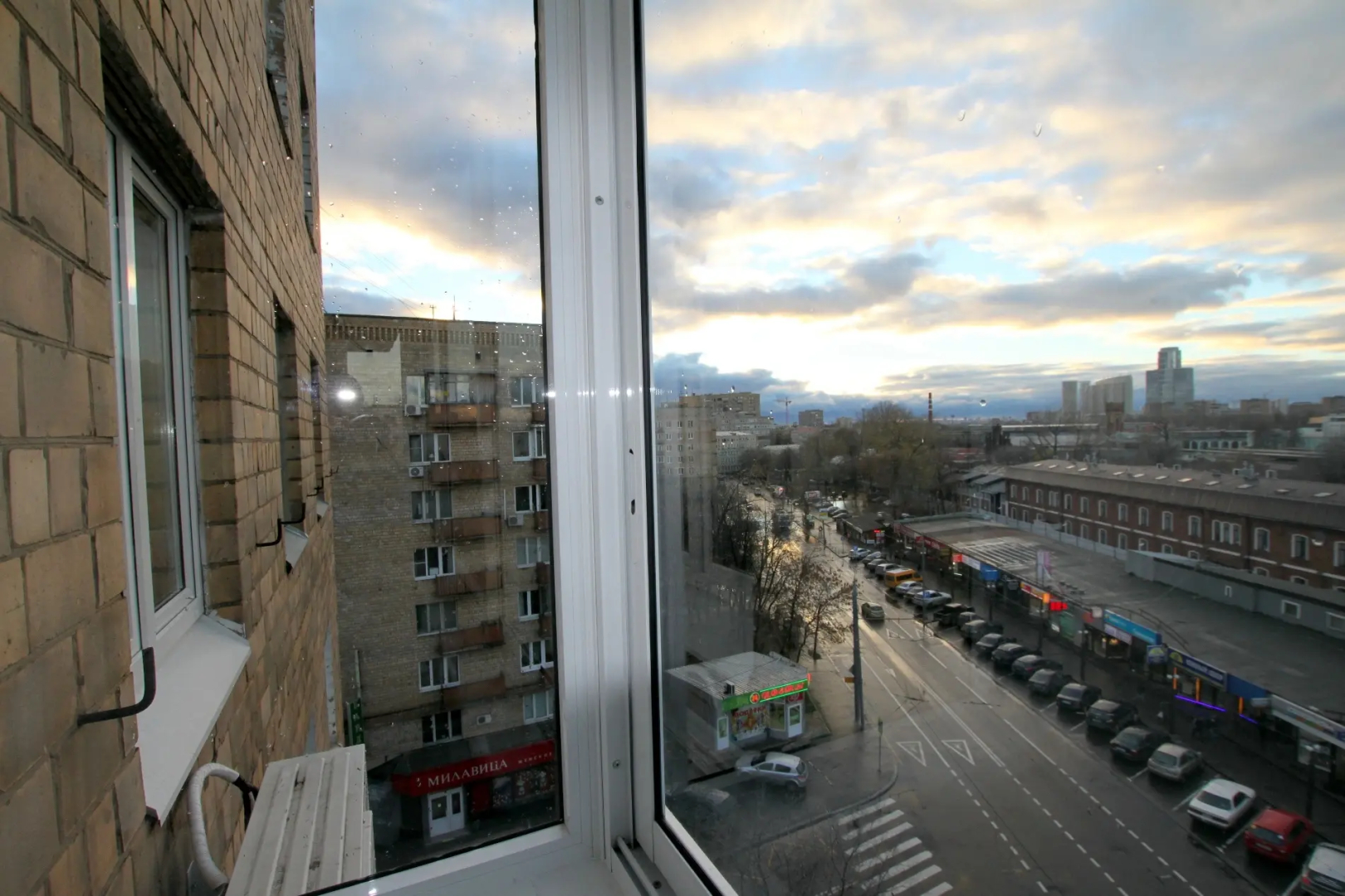 Апартаменты TVST - Белорусская Fancy