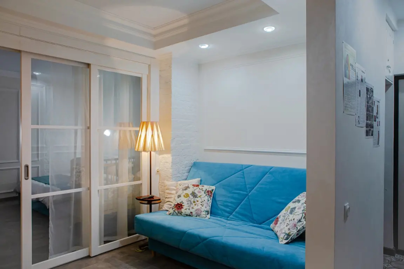 Квартира ElenaSweetHome Ретро на Чистых прудах