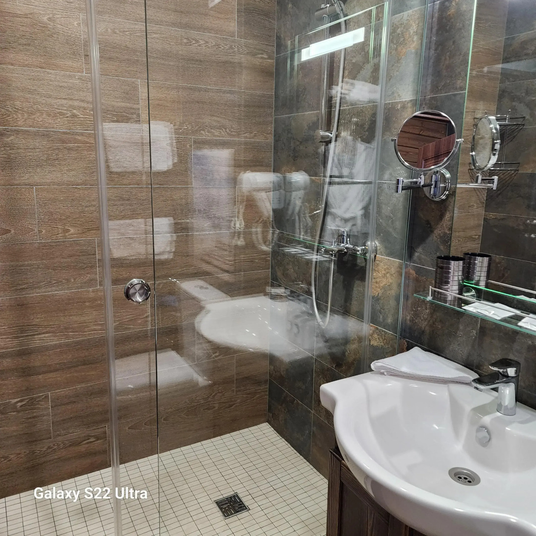 Апартаменты Курорт Солнечная Долина Корпус Business Residence 2