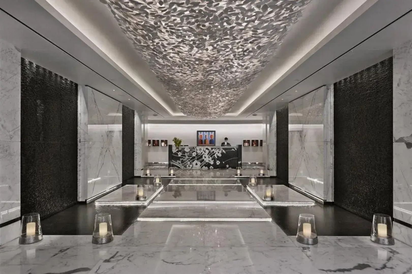 Гостиница Four Seasons Hotel Moscow