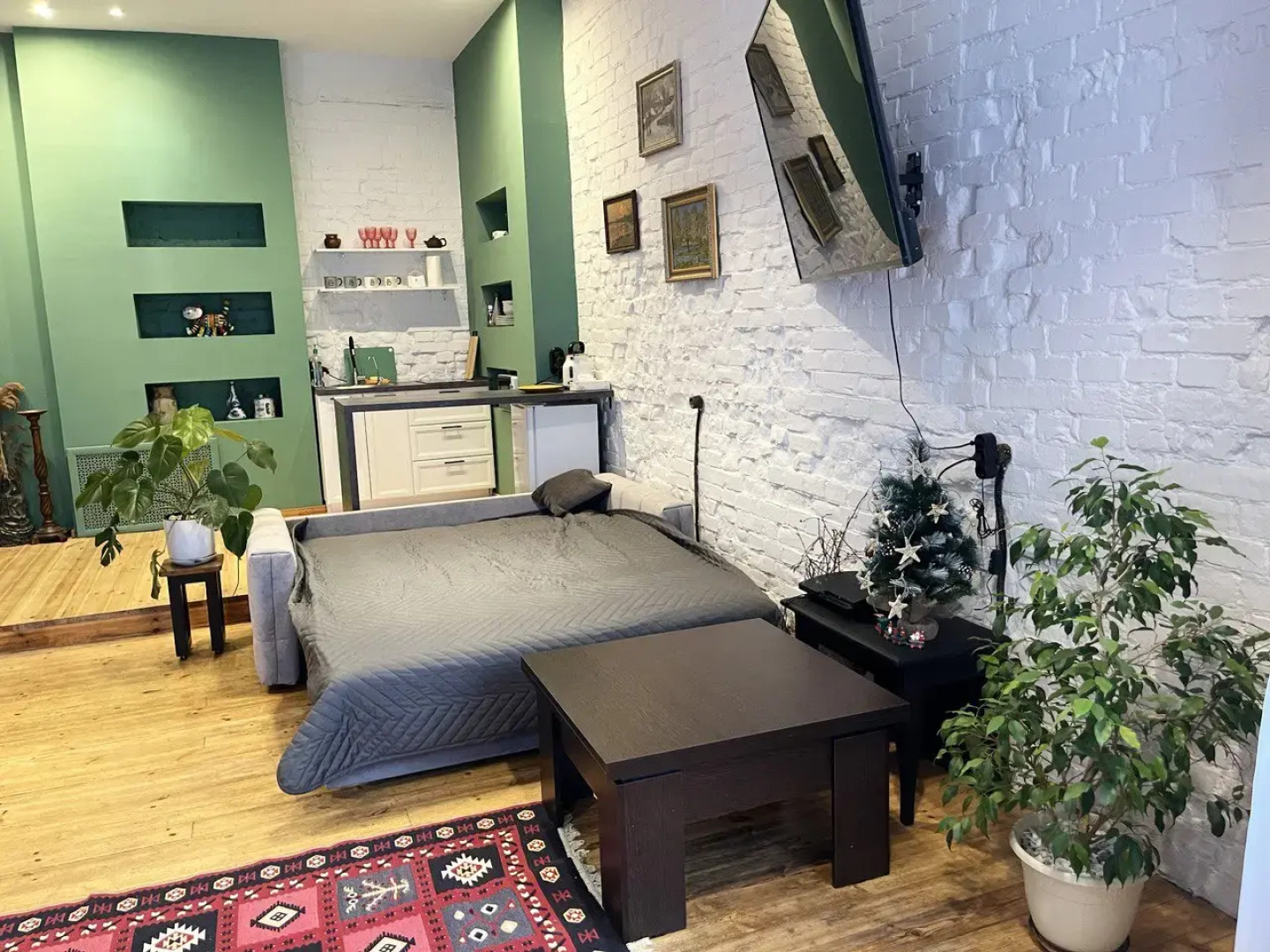 Квартира на Коммунистической 12