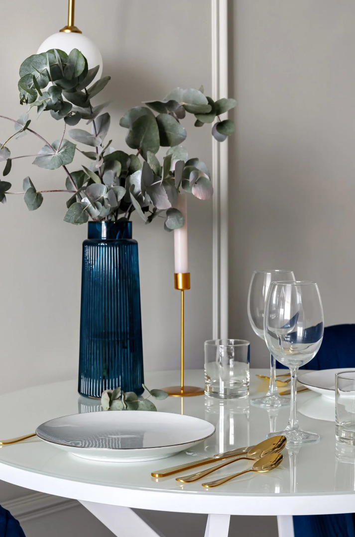 Апартаменты Любимово Синий