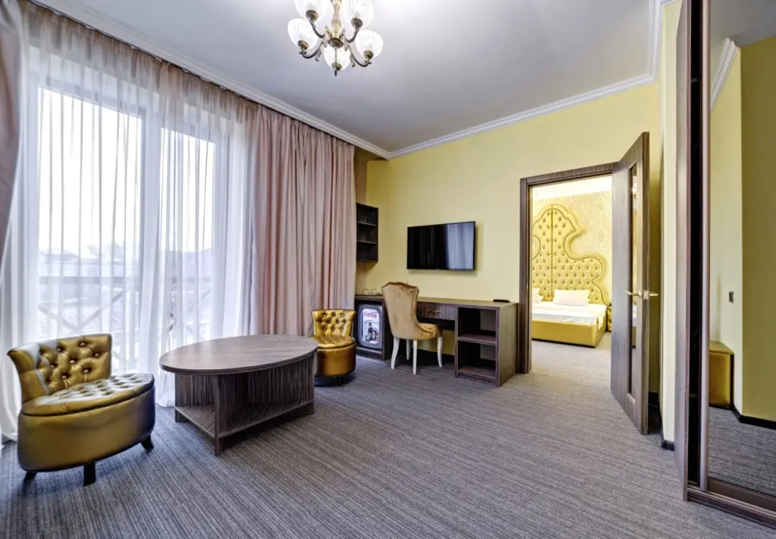 Отель  Мартон Палас Царицын