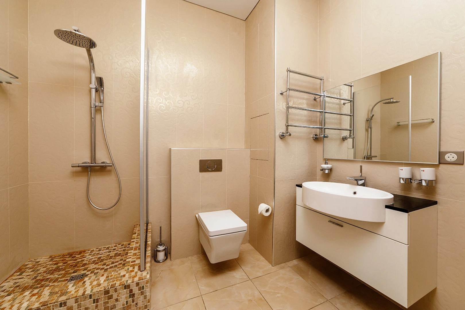 Апартаменты Olympic Village Novogorsk