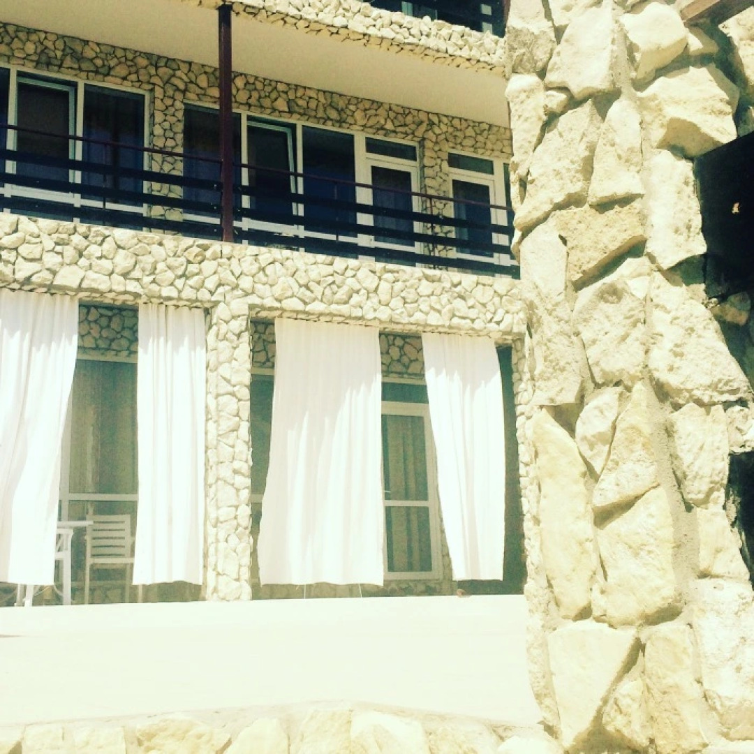 Гостевой дом Олимпия