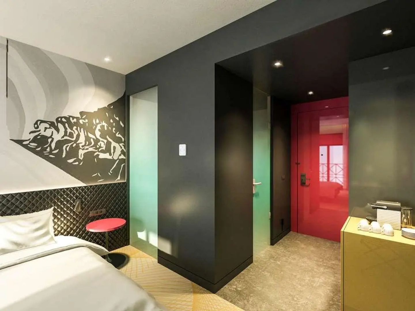 ibis Styles Istanbul Merter