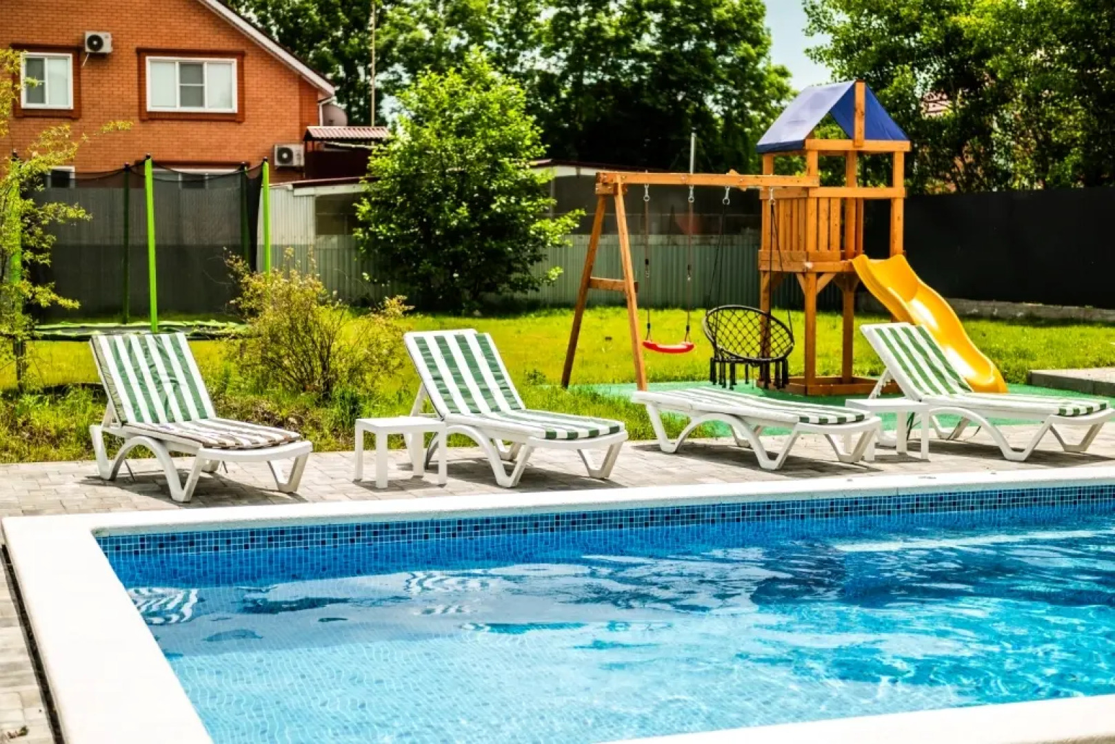 Вилла Солнечная