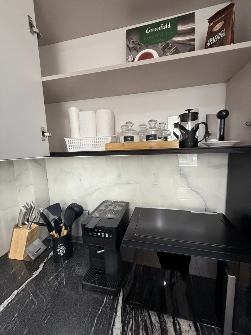 Квартира у реки