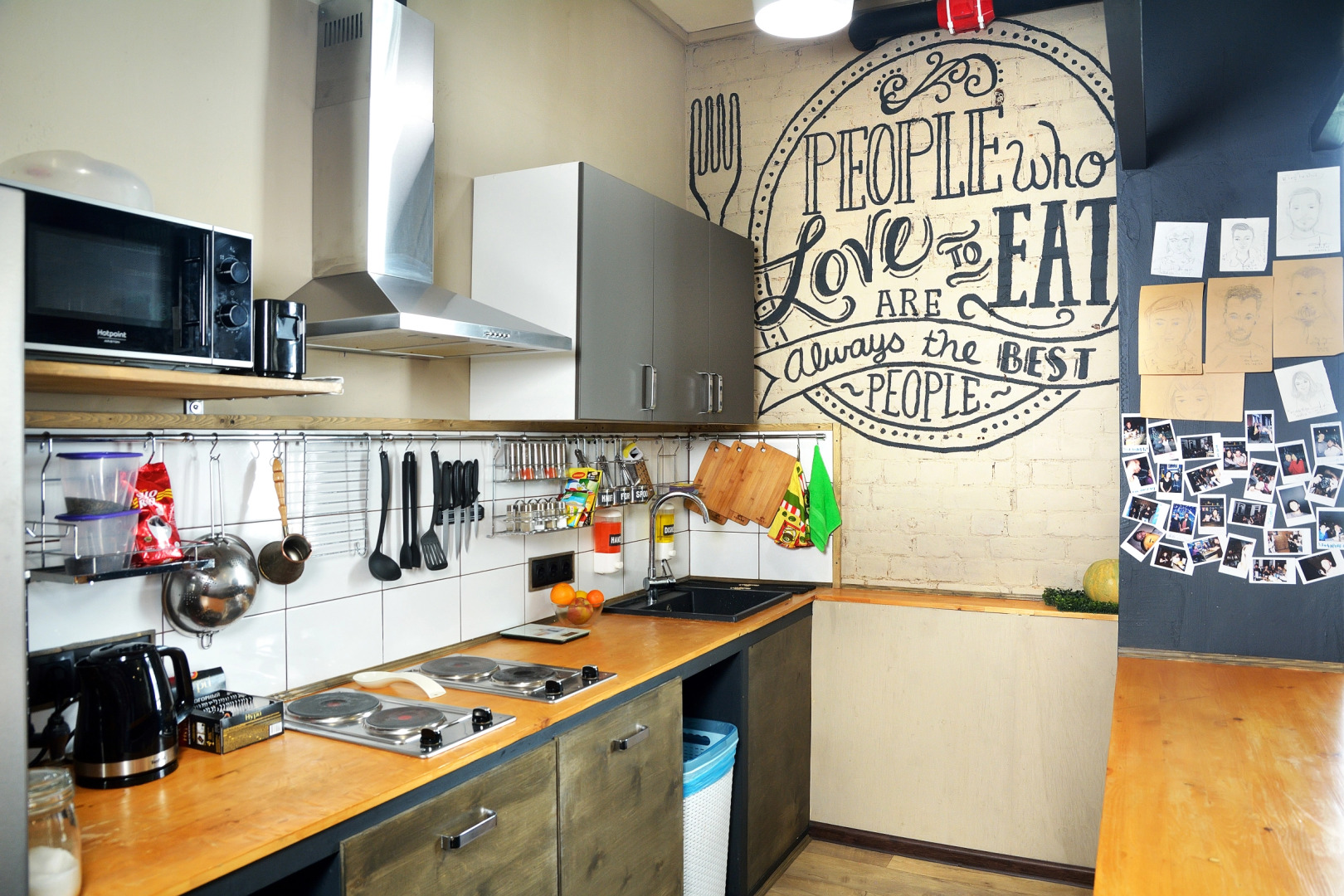 Хостел Rolling Stones