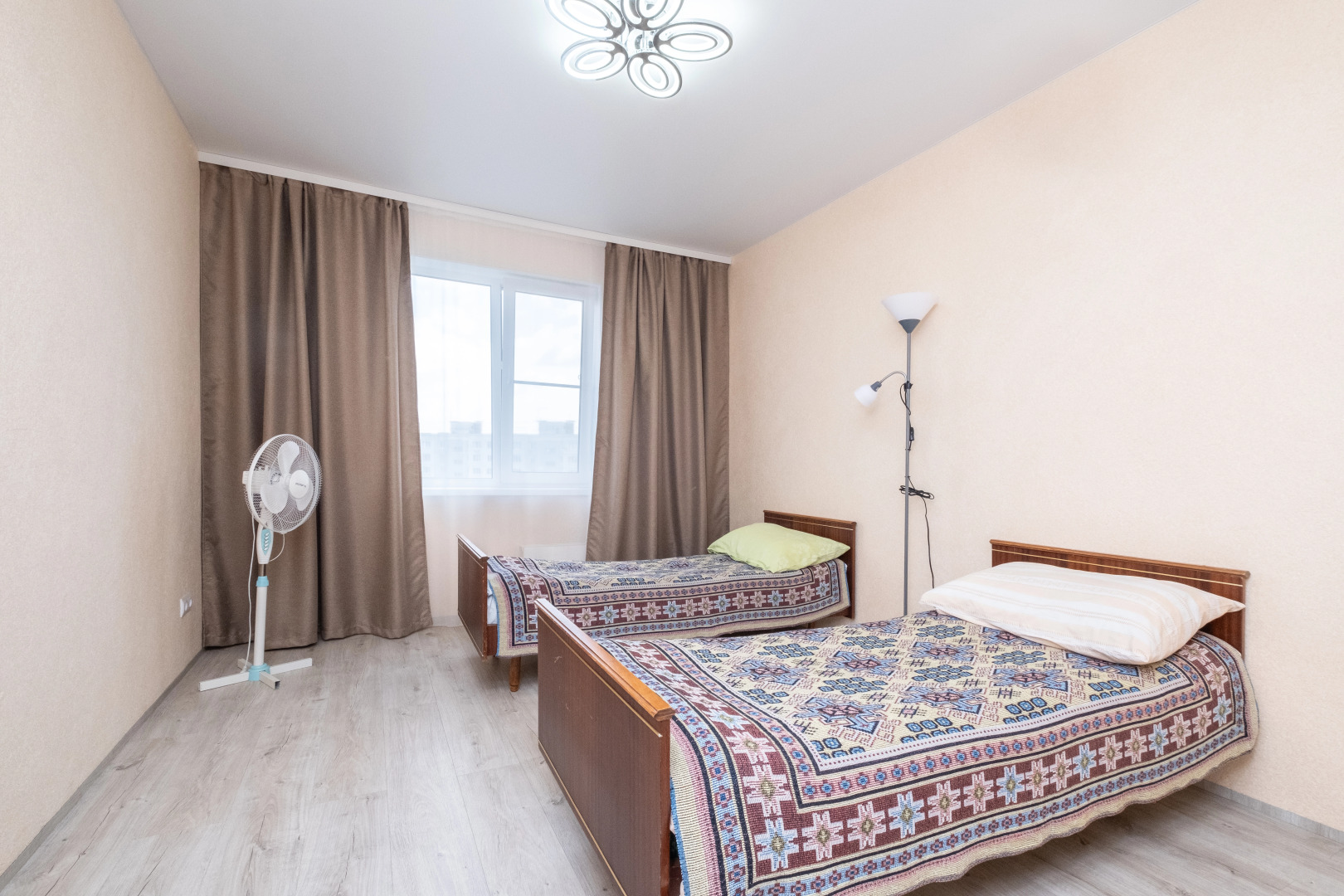 Квартира Двухкомнатная в центре Ново-Савиновского района Казани