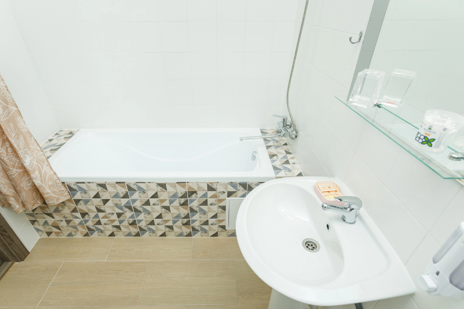 Апартаменты Radius Central House c Компанией Домашний Уют 2