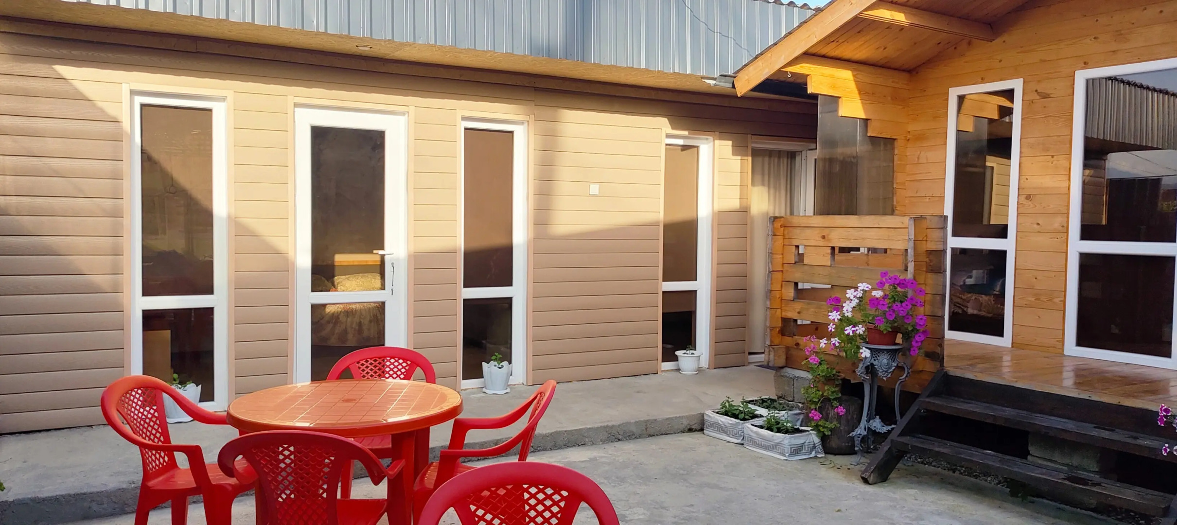 Гостевой дом У Адрианны