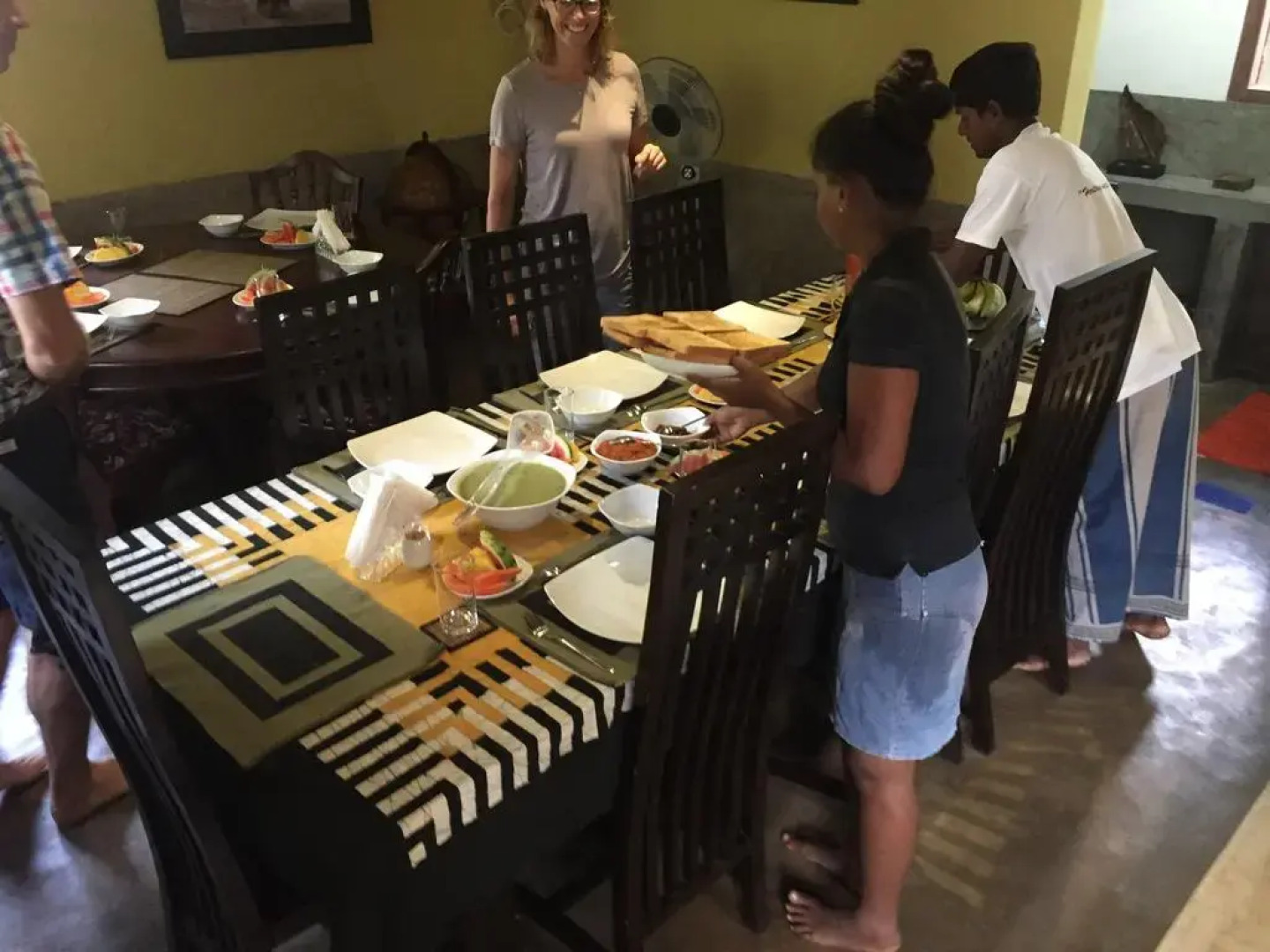 Отель Hiddenside Waya Ulpatha