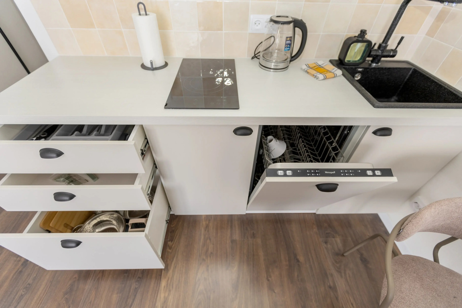 Жилое помещение дизайн студия Автово