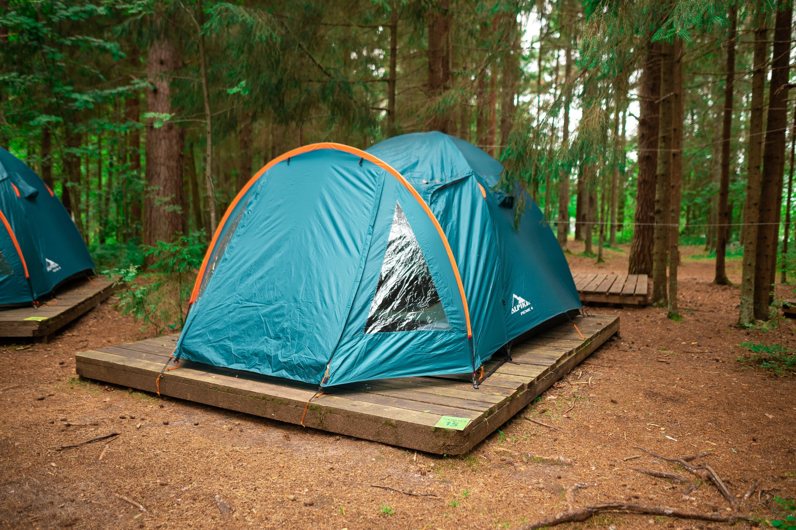 Шале Валдайская Робинзонада