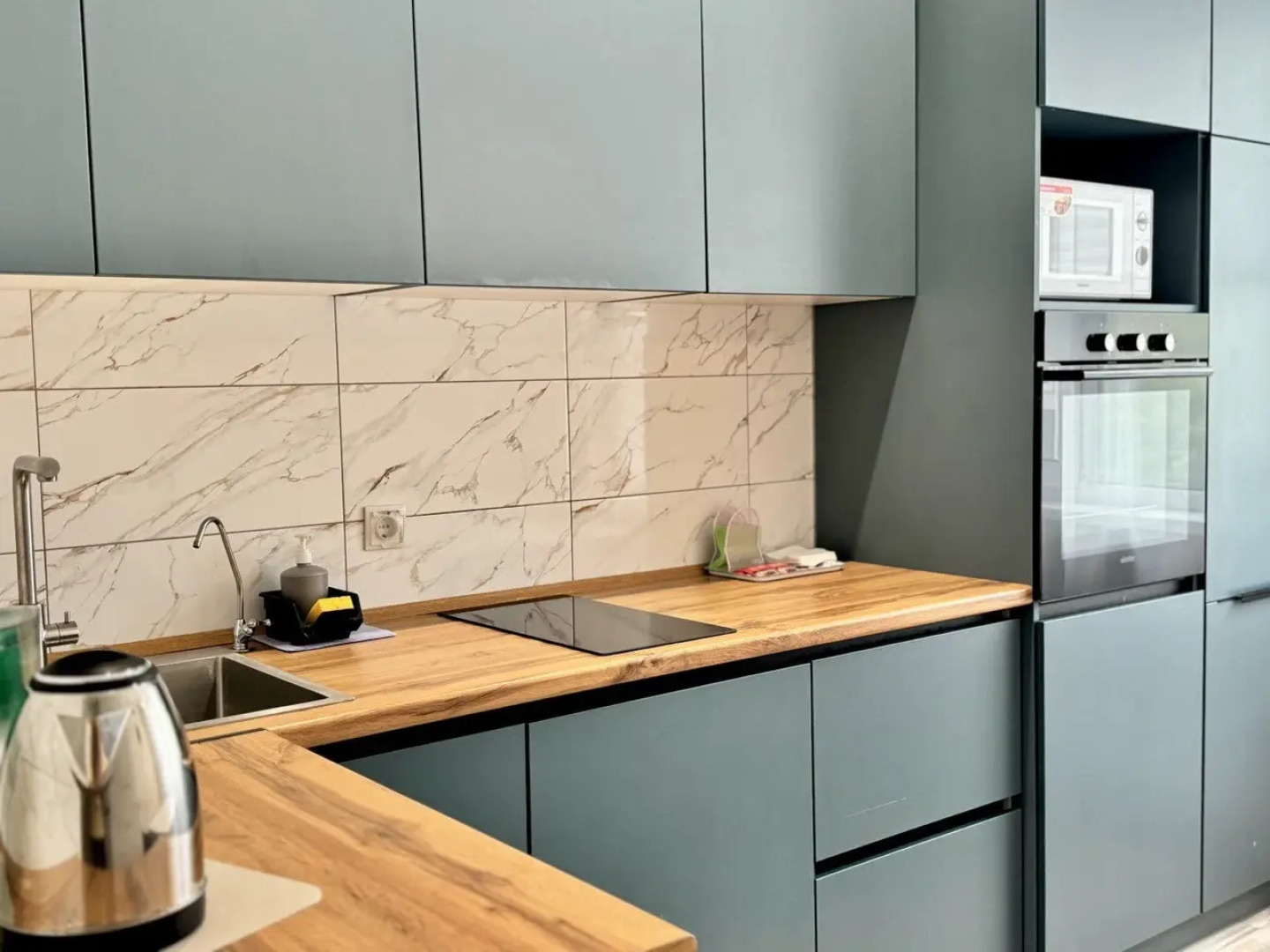 Квартира Большая 3-х комнатная с качественным ремонтом