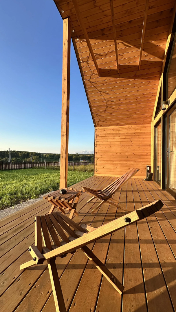 Частный дом Уютный