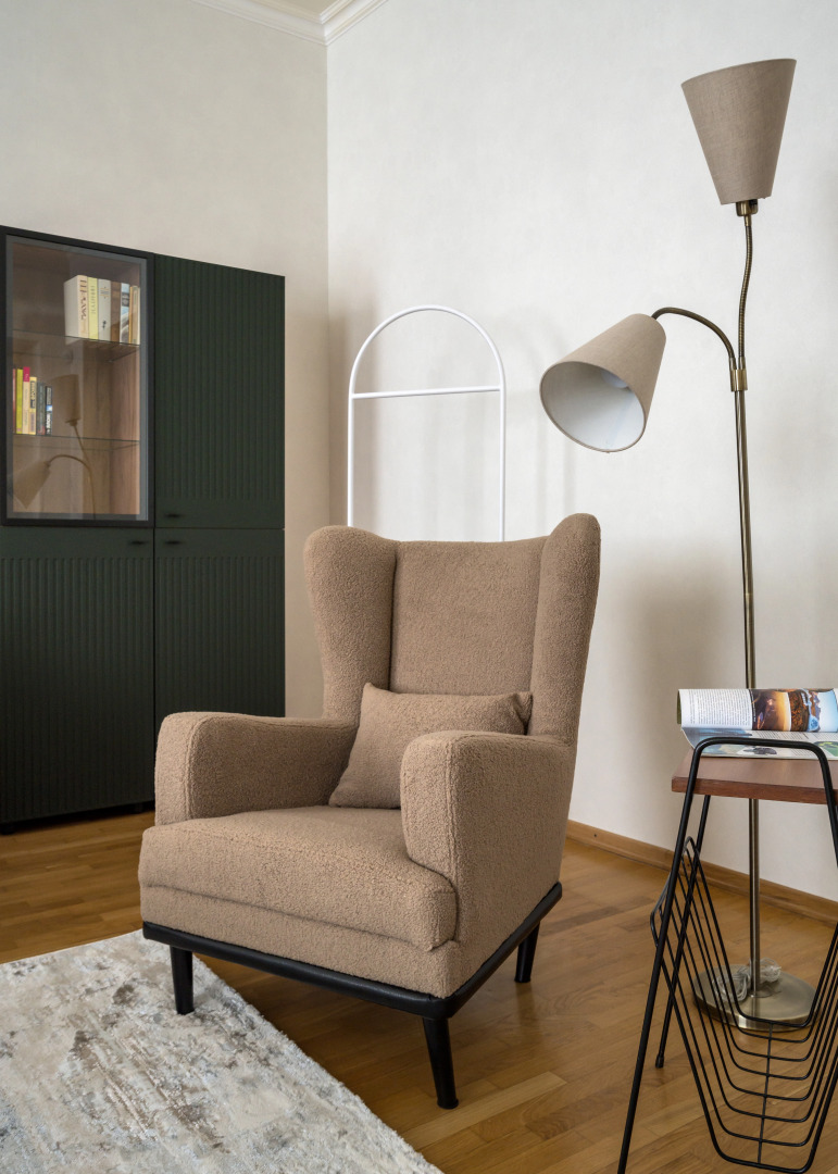 Квартира на Канале Грибоедова