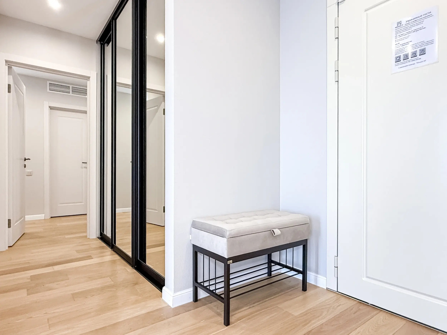 Апартаменты Монако 24 ЖК Граф Толстой 311