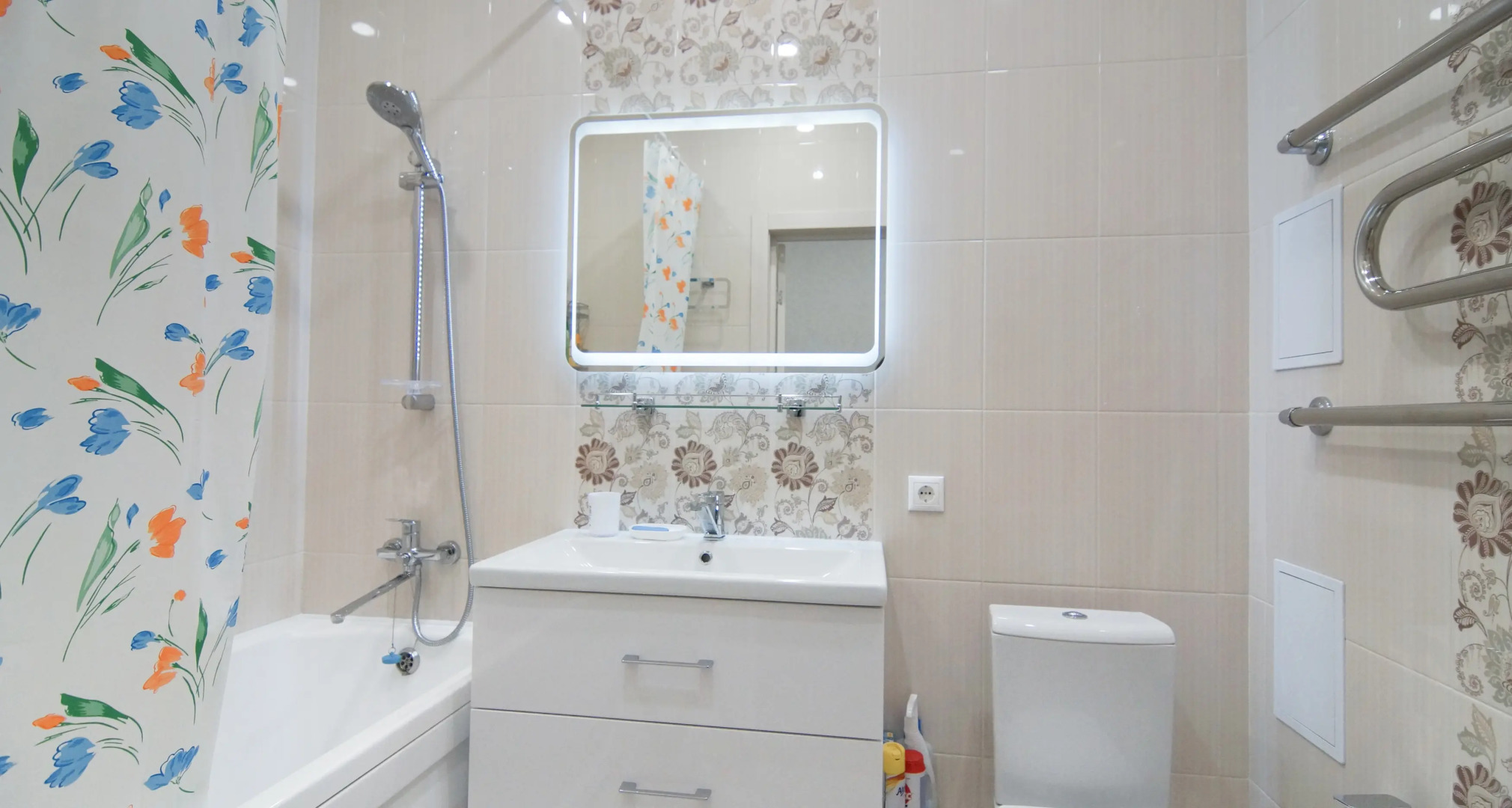 Квартира Студия в ЖК Пять Звезд