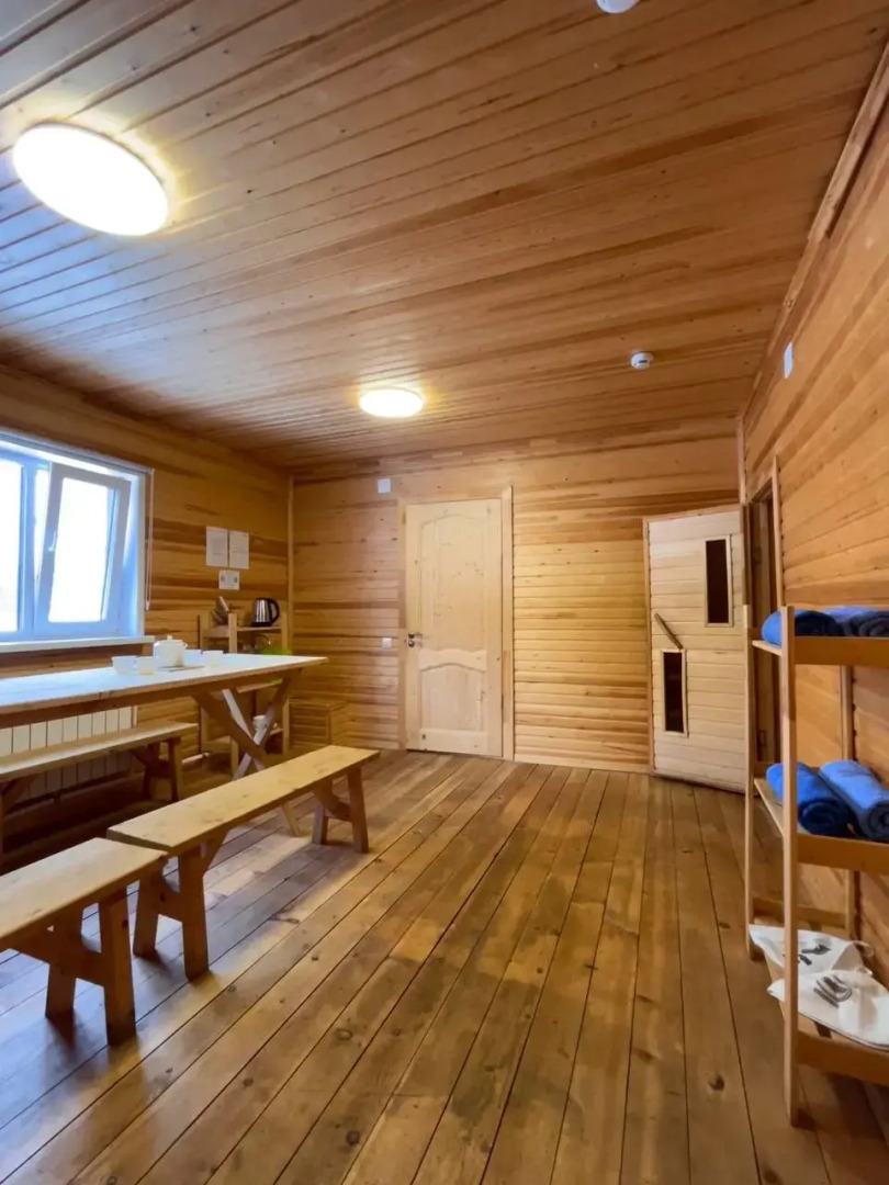 Отель Алтын-Кёль