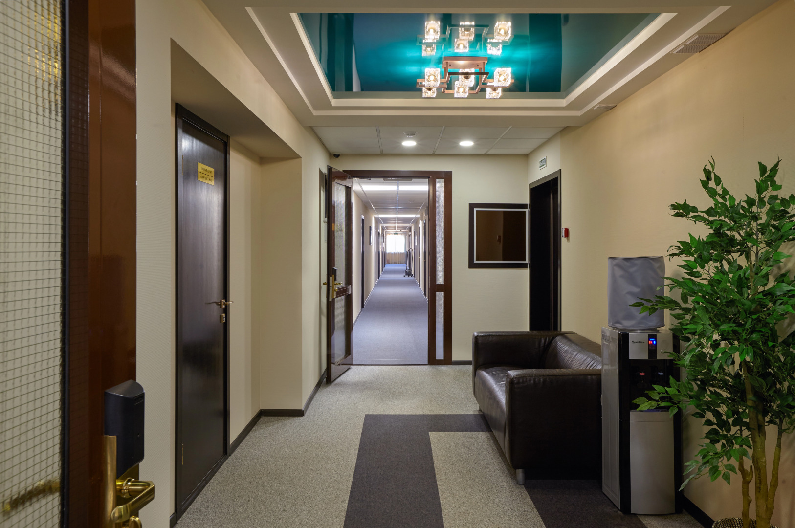 Гостиница Заречная