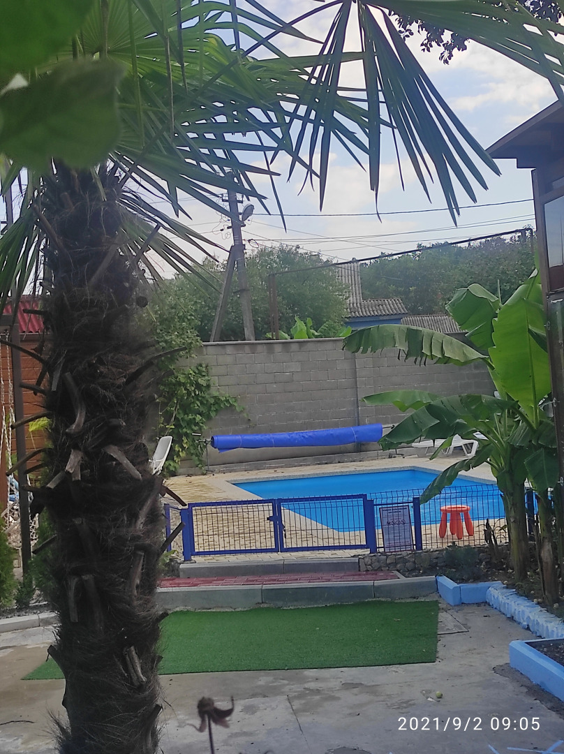 Отель Олений Ручей