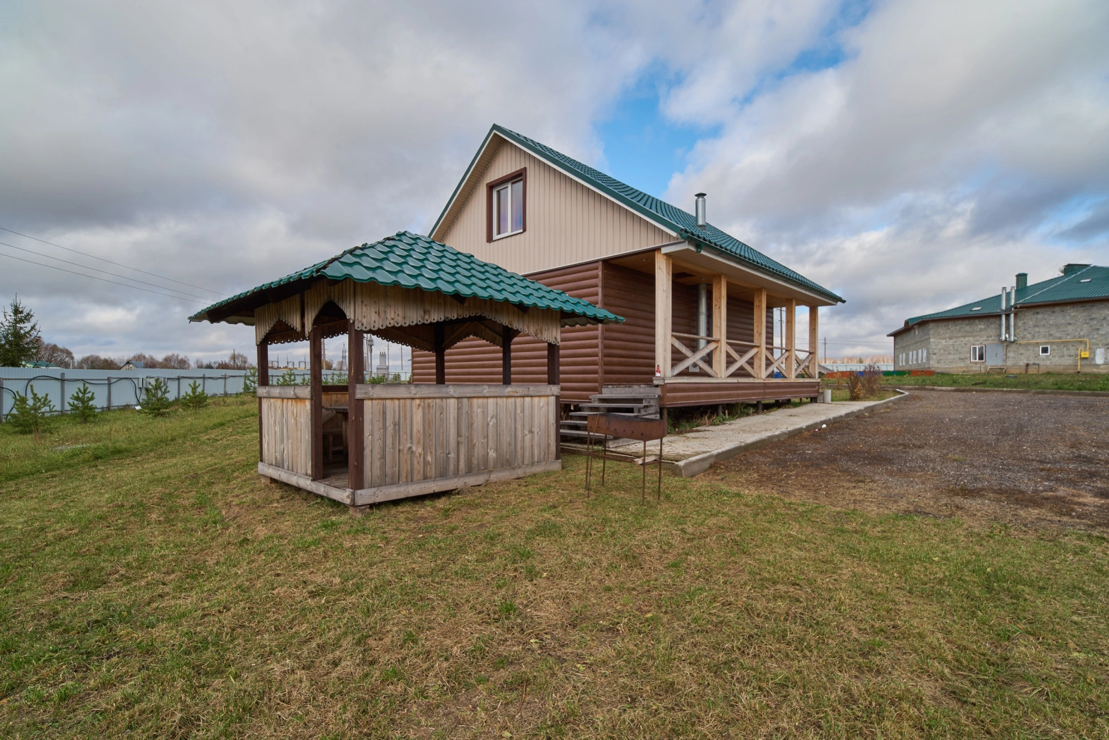 База Отдыха Дачный Клуб СПА Салтыково