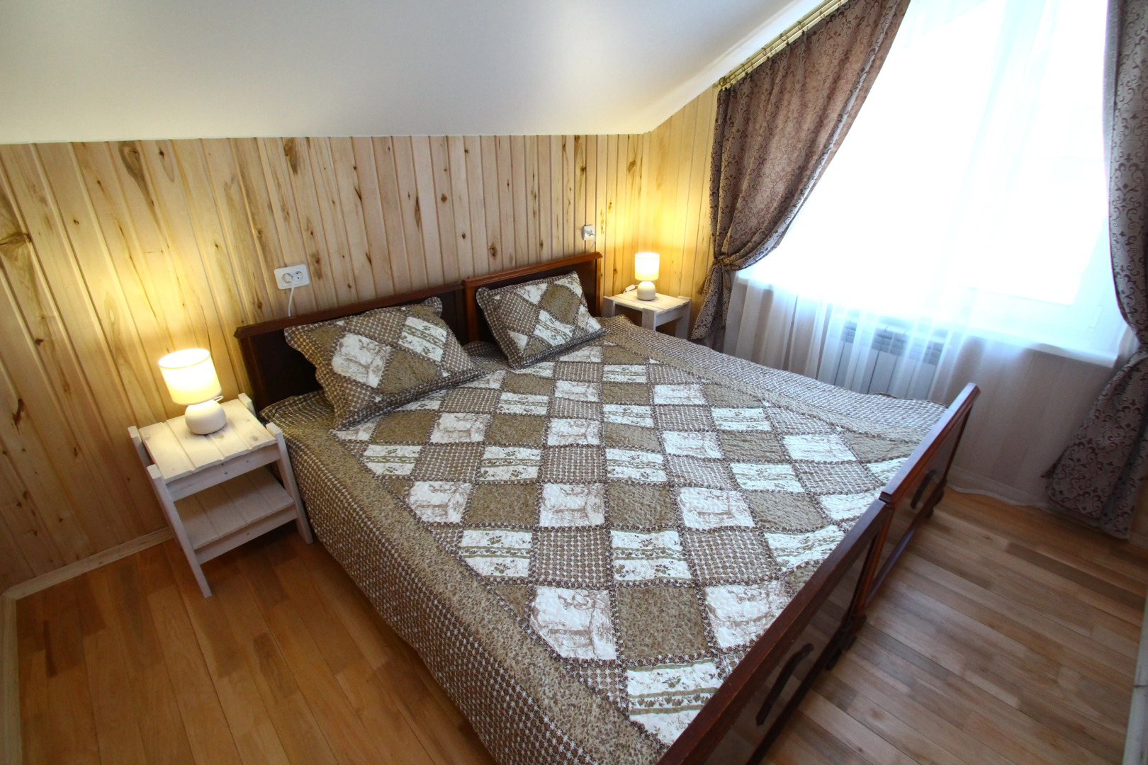 Гостевой дом АлтынЪ