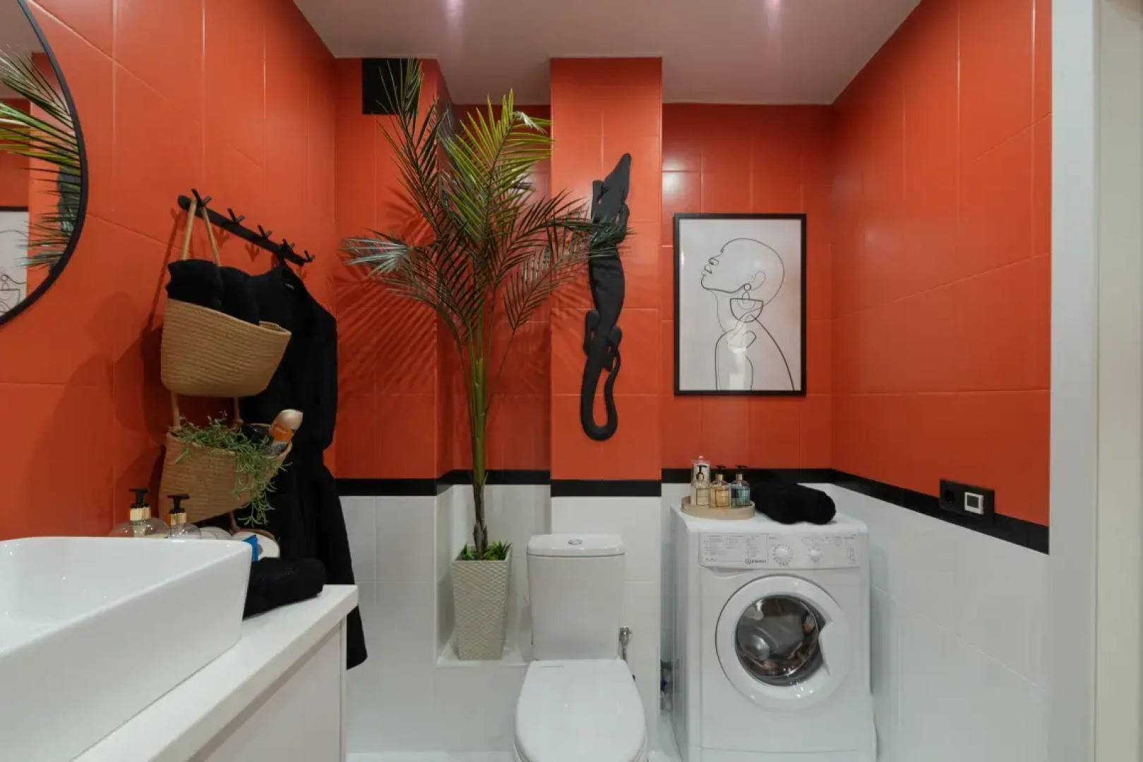 Апартаменты Novin House Kalahari