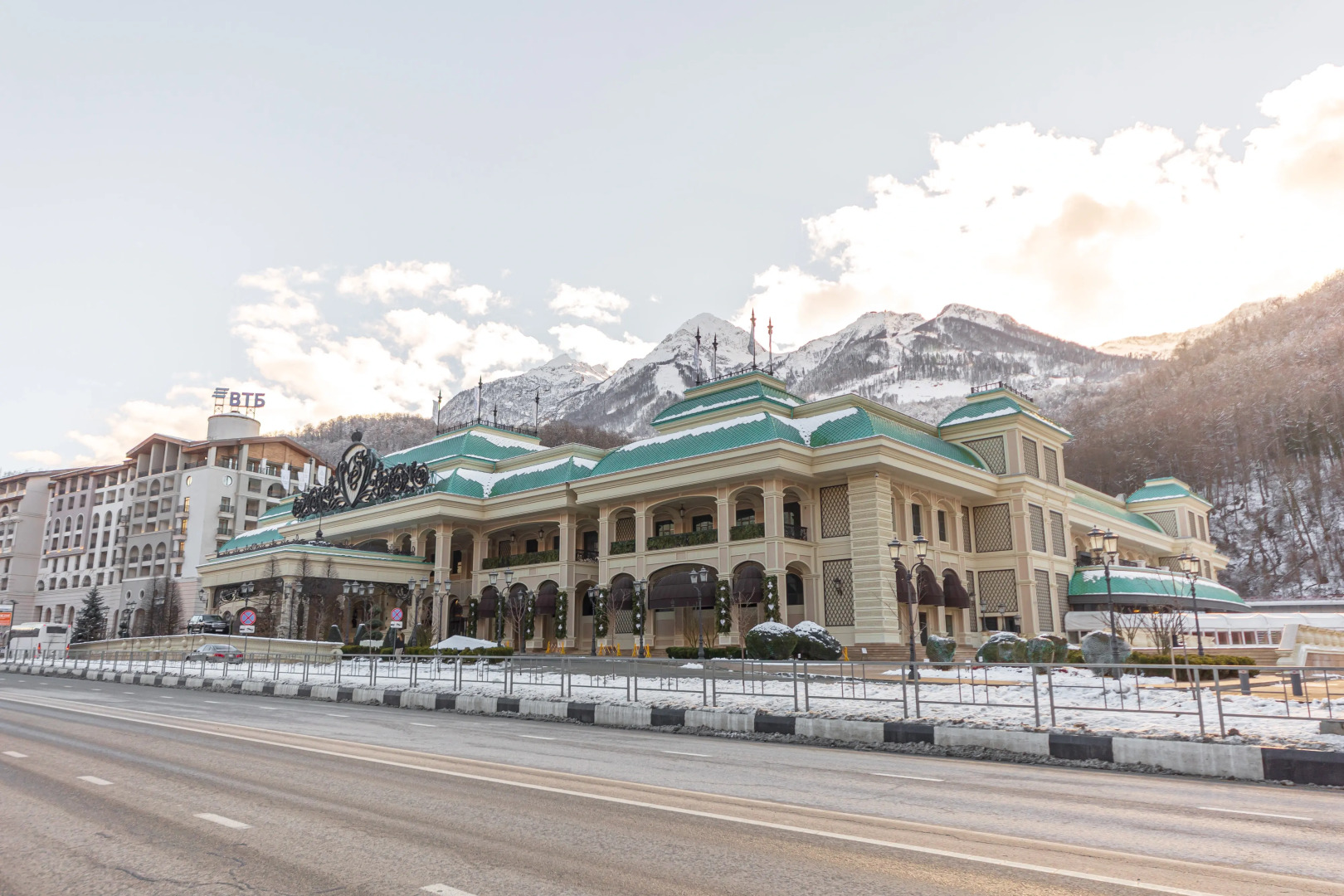 Апартаменты Red Apartments Ламонт