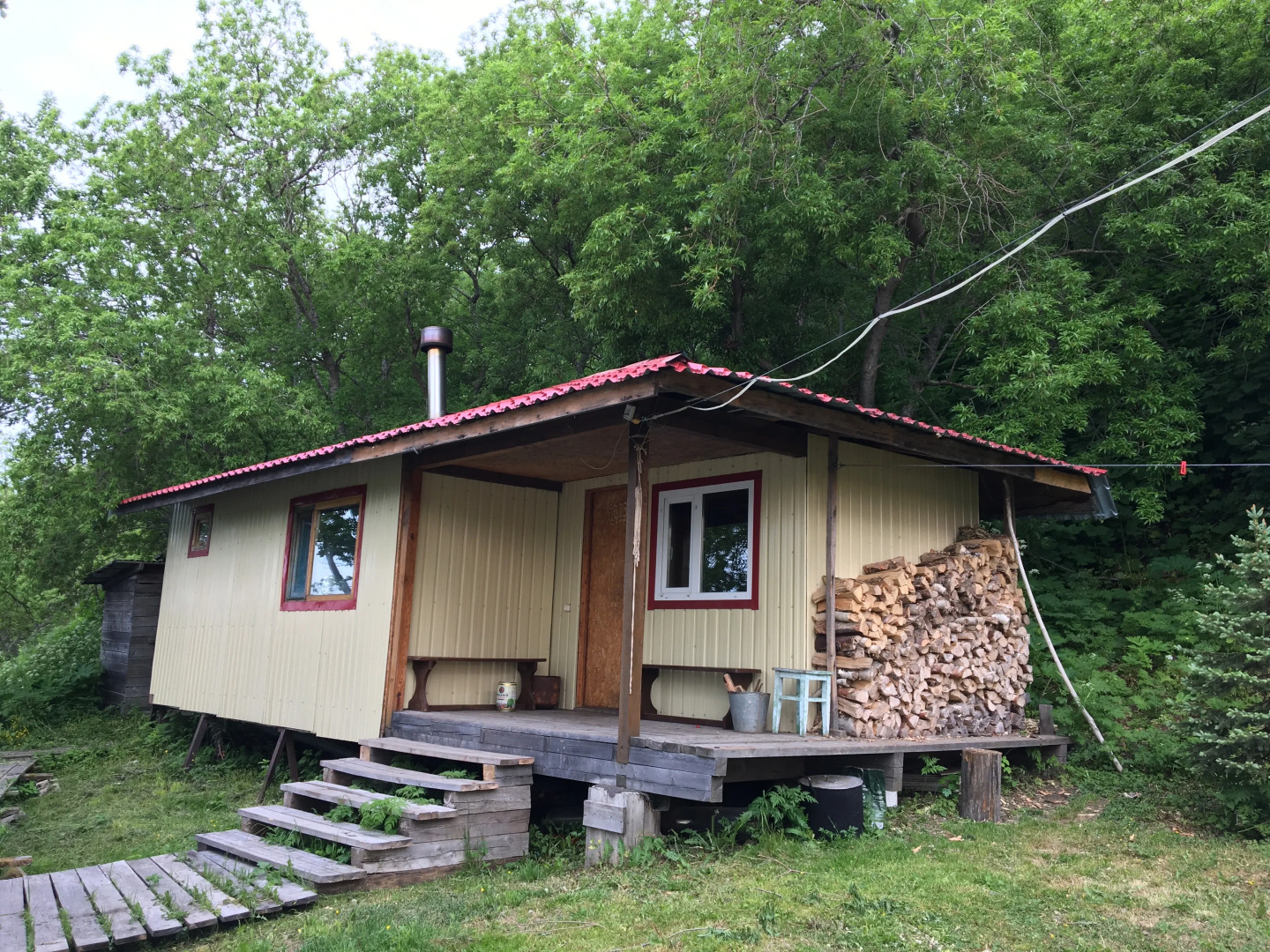 Гостевой дом Большая Река