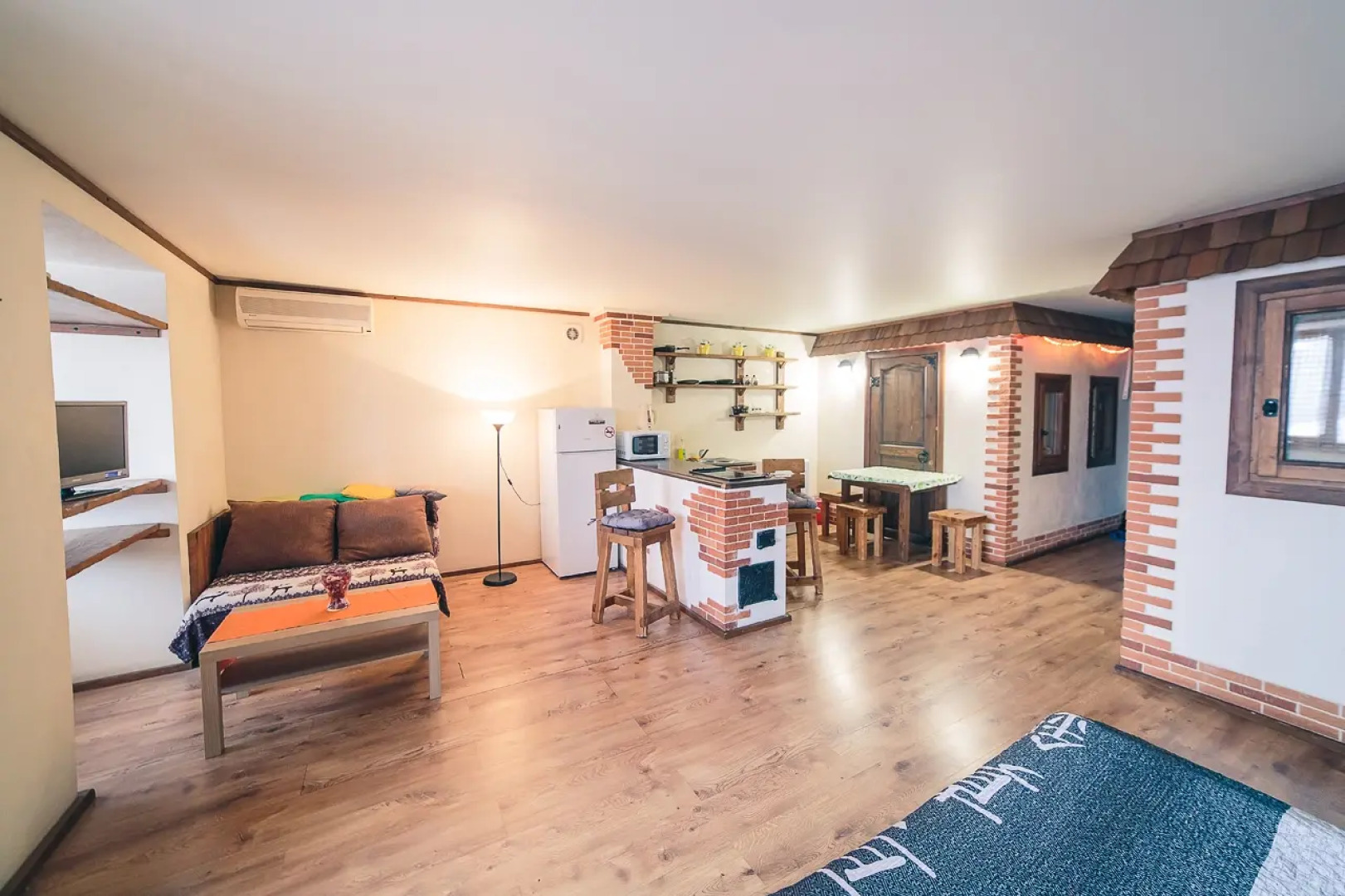 Апартаменты на Пушкина 35