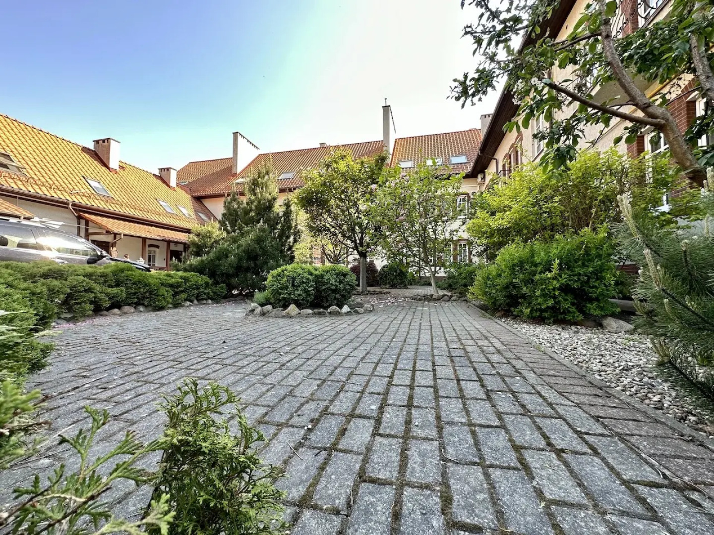 Апартаменты в центре Янтарного №3