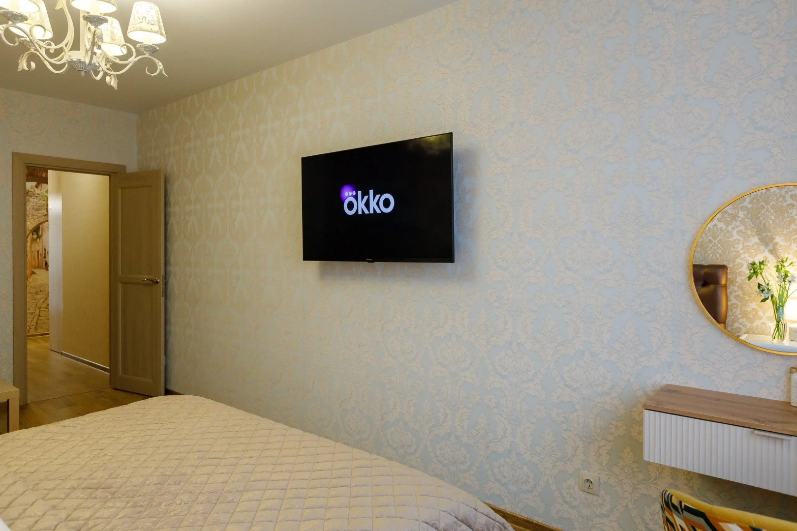 Апартаменты на Мичурина 149