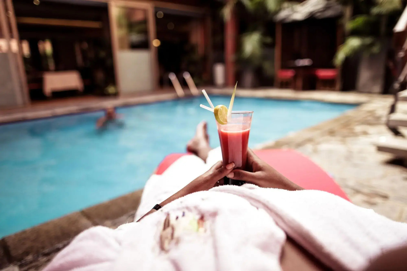 Курортный отель Le Grand Mellis Hôtel & Spa