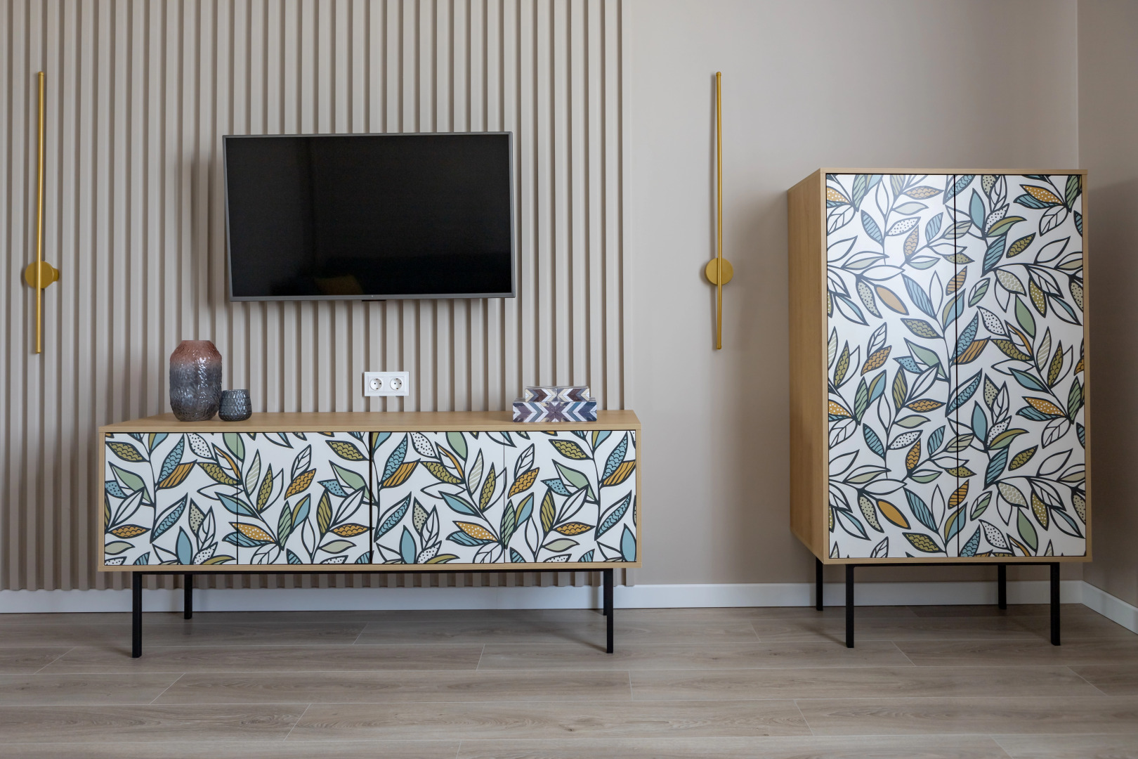 Апартаменты 2-х комнатные Резиденция у моря