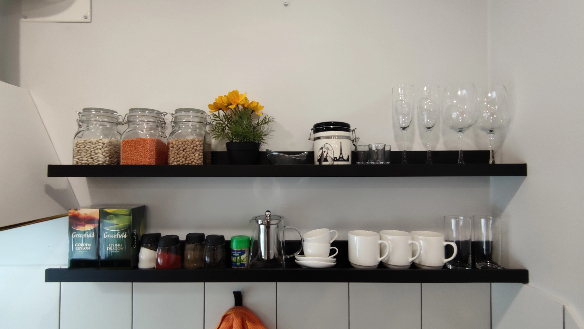 Квартира Skandi studio рядом с вокзалом