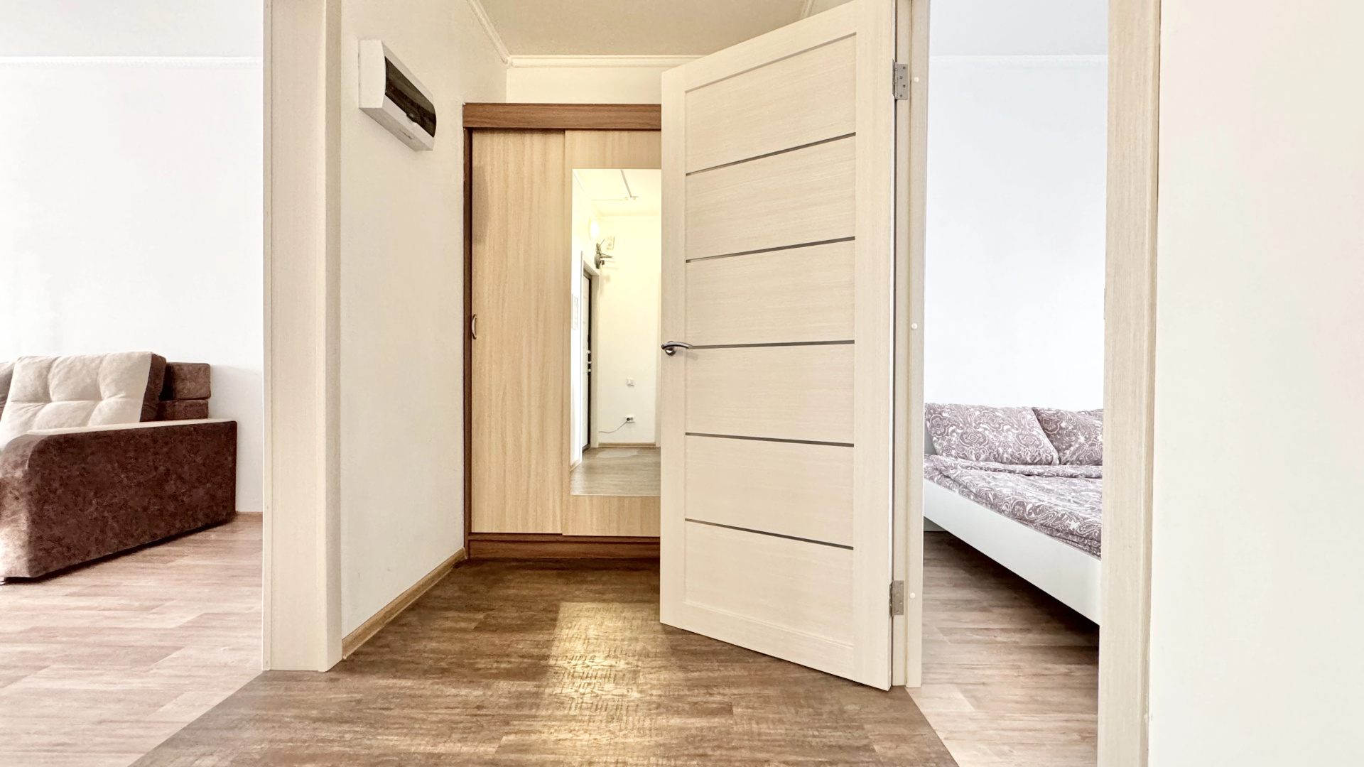 Квартира Hugge Place у Аквапарка 308
