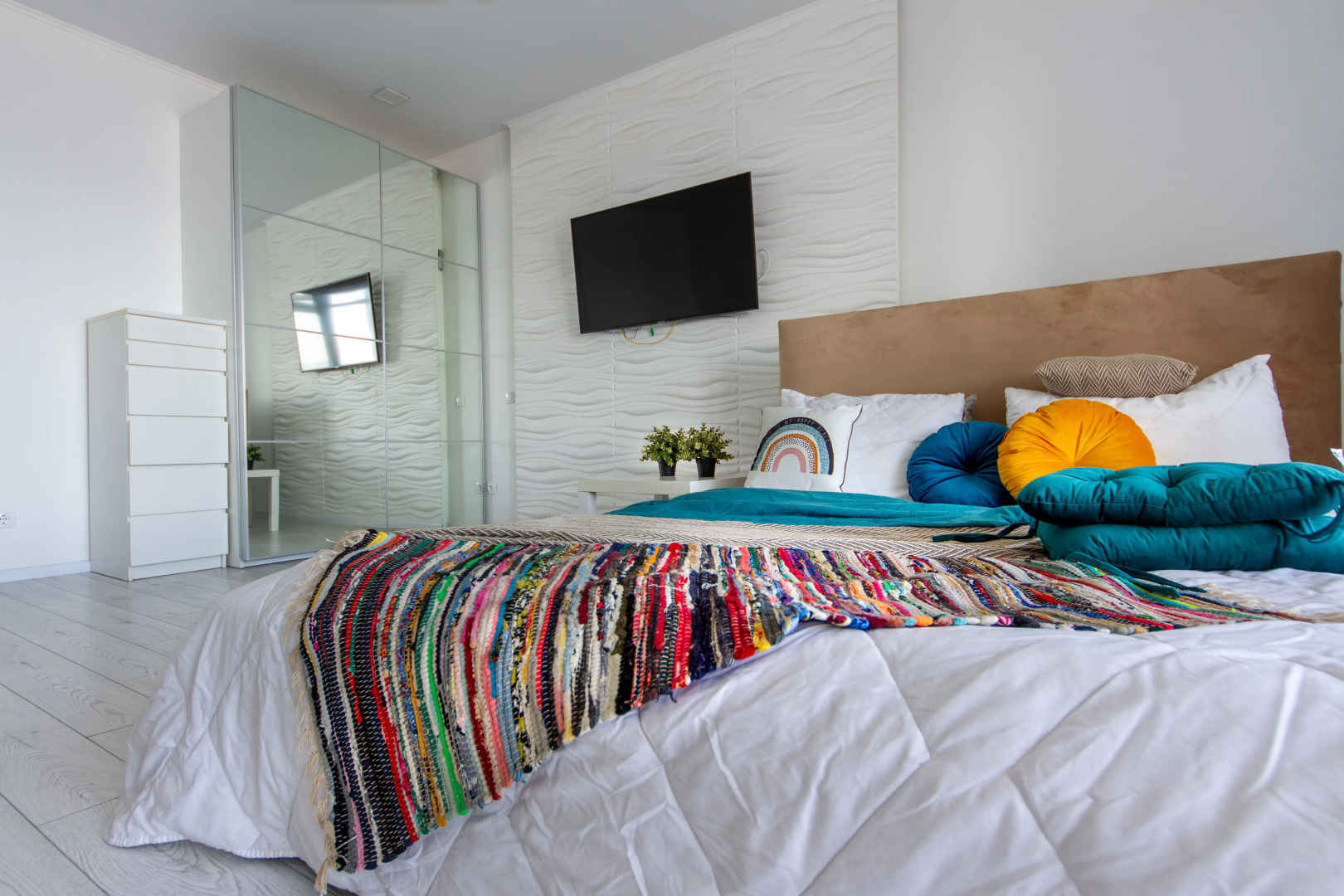 Апартаменты Панорамный Вид на Бухту