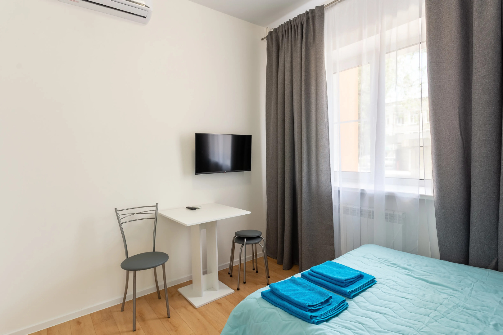 Апартаменты ОK на Буханцева 66