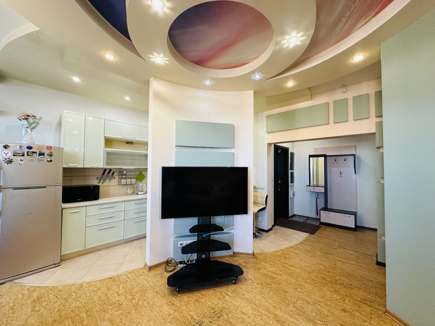 Квартира Nasutki38 Калейдоскоп Впечатлений