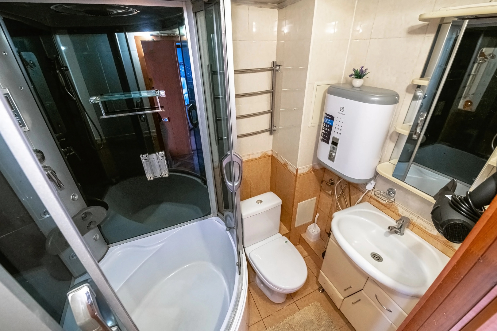 Квартира 2-х комнатная на Третьей Рабочей